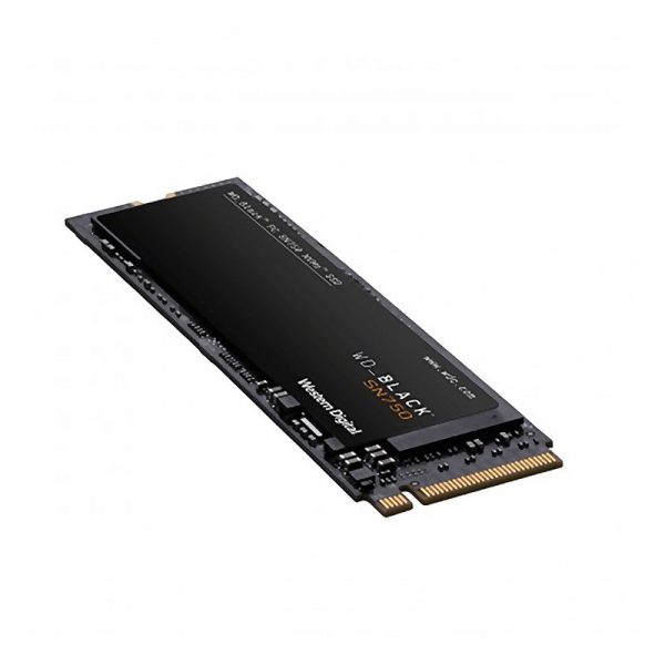 250GB WD BLACK SN750 M.2 NVMe WDS250G3X0C 3100/1600MB/s SSD