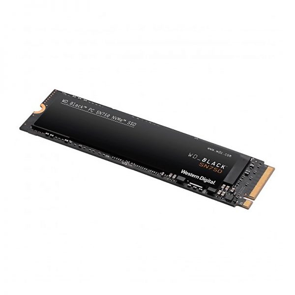 250GB WD BLACK SN750 M.2 NVMe WDS250G3X0C 3100/1600MB/s SSD