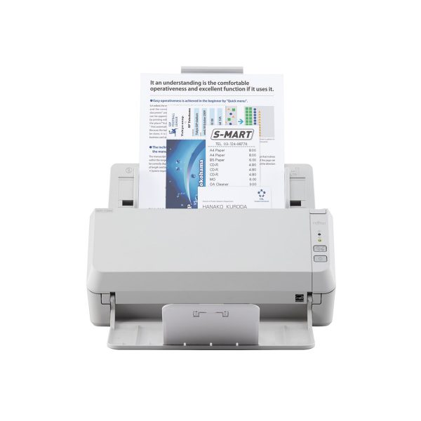 FUJITSU SP-1120N DOKÜMAN TARAYICI 20 SAYFA A4 ADF NETWORK