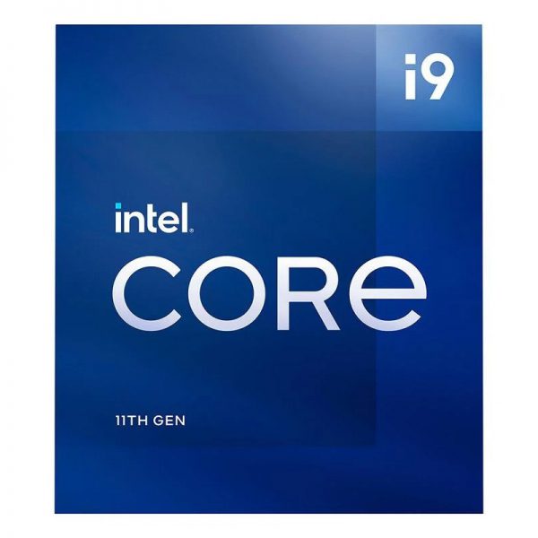 Intel Core i9 11. Nesil Soket 1200 pin 14nm Rocket Lake İşlemci