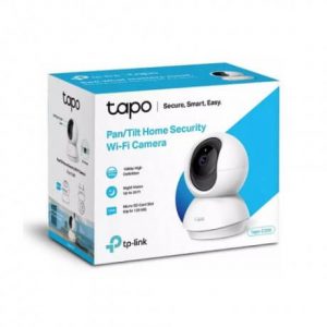 TP-LINK TAPO C200 EV GÜVENLİK PAN-TILT KABLOSUZ KAMERA