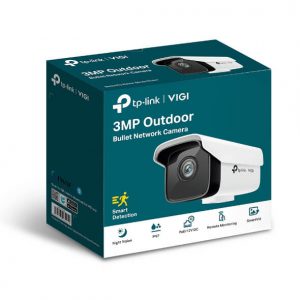 TP-LINK VIGI C300HP 3MP Bullet Network Kamera